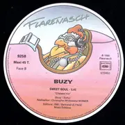 12inch Vinyl Single - Buzy - Sweet Soul