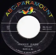 Buzz And Al - Jeannie Marie / Tomorrows That May Never Come