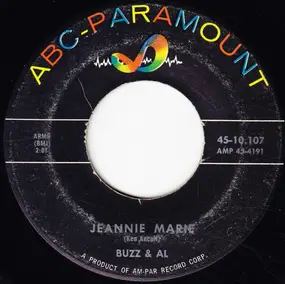 Buzz - Jeannie Marie / Tomorrows That May Never Come