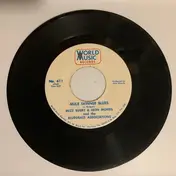 Buzz Busby - Warm Red Wine / Mule Skinner Blues