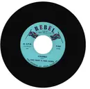7inch Vinyl Single - Buzz Busby & Leon Morris - Scramble / Just For A While