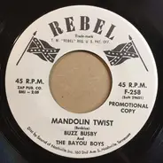 Buzz Busby & The Bayou Boys - Mandolin Twist