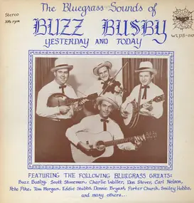 Buzz Busby - Yesterday And Today