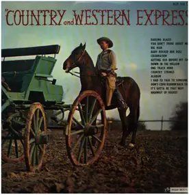 Buzz Busby - Country and Western Express