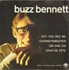 7inch Vinyl Single - Buzz Bennett - Hey, You See Me - Demo