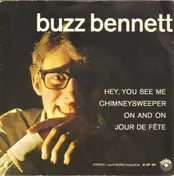 Buzz Bennett - Hey, You See Me