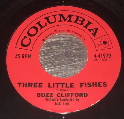 Buzz Clifford - Three Little Fishes