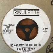 Buzz Clifford - More Dead Than Alive