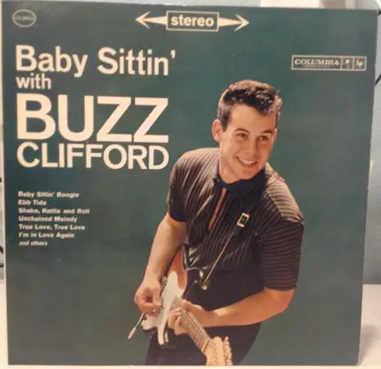 Buzz Clifford - Baby Sittin' With Buzz Clifford