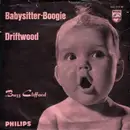 7inch Vinyl Single - Buzz Clifford - Babysitter-Boogie
