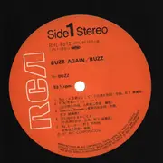 LP - Buzz - Buzz Again - Insert