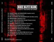 CD - Buzz - Buzz Blitz Klub Vol.1 : Dancefloor De La Mort
