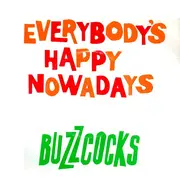7'' - Buzzcocks - Everybody's Happy Nowadays