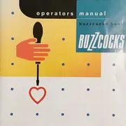 CD - Buzzcocks - Operators Manual Buzzcocks Best