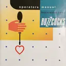 CD - Buzzcocks - Operators Manual Buzzcocks Best