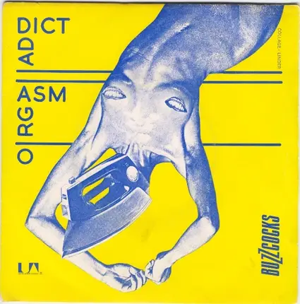 Buzzcocks - Orgasm Addict - Live