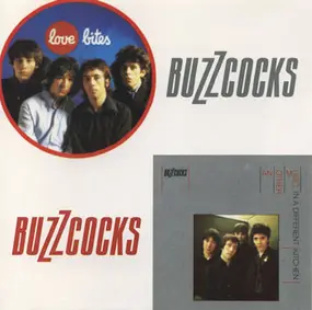 Buzzcocks - Love Bites / Another Music In A Different Kitchen