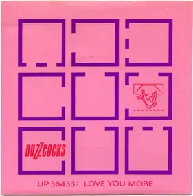 Buzzcocks - Love You More