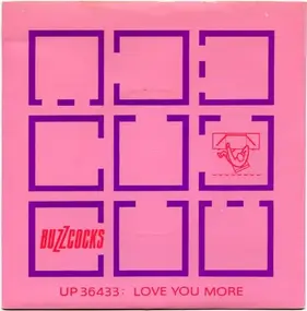 Buzzcocks - Love You More