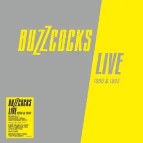Buzzcocks - Live 1990-1992