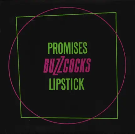 Buzzcocks - Promises / Lipstick