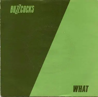 Buzzcocks - What Do I Get?