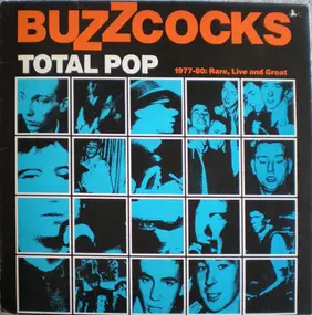 Buzzcocks - Total Pop 1977-80: Rare, Live And Great