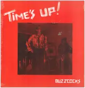 LP - Buzzcocks - Time's Up