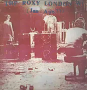 LP - Buzzcocks, Wire, Eater, Adverts a.o. - The Roxy London WC2 (Jan - Apr 77)