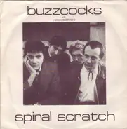 Buzzcocks With Howard Devoto - Spiral Scratch