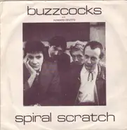 Buzzcocks With Howard Devoto - Spiral Scratch