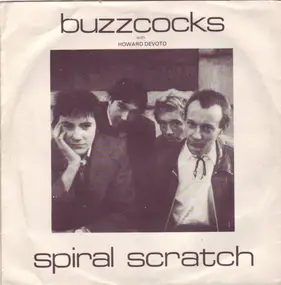 Buzzcocks - Spiral Scratch