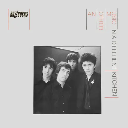 Buzzcocks - Another Music In A Different Kitchen