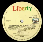 LP - Buzzcocks - Another Music In A Different Kitchen