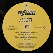 LP - Buzzcocks - All Set
