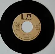 7inch Vinyl Single - Buzzcocks - Love You More