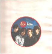 LP - Buzzcocks - Love Bites - embossed + insert