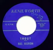 Buzz Cason - Good Luck Charm / Shout