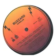 LP & MP3 - Buzzard - Gambler - Black Vinyl / Incl. Download Code