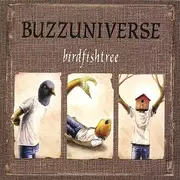 CD - BuzzUniverse - birdfishtree - Digipak