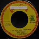 7inch Vinyl Single - Buzzy Linhart - If You Gotta Break Another Heart - promotion copy