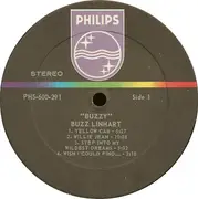 LP - Buzzy Linhart - Buzzy