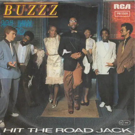 Buzzz - Hit The Road Jack