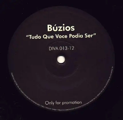 Búzios - Tudo Que Voce Podia Ser