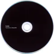 CD - bvdub - Resistance Is Beautiful - Digipak