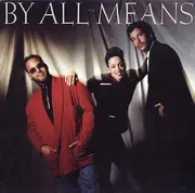 LP - By All Means - Same