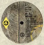 LP - By All Means - Same