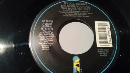By All Means - do you remember