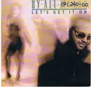 7inch Vinyl Single - By All Means - Let's Get It On