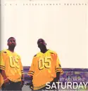 12inch Vinyl Single - By Any Meanz - Saturday